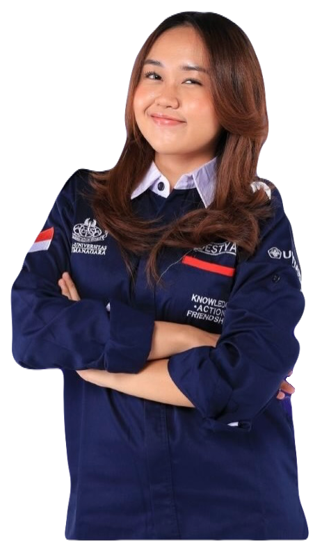 Potret Destyara Nur A., Representative of AMSA-UNTAR 2025/2026